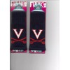 LOT OF 2 VIRGINIA CAVALIERS FREAKER USA GAME DAY BOTTLE