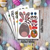 SmilinFit 24 Sheet Easter Stickers for Kids Toddlers, Easter Basket