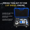 Kuntech Engine Camshaft Timing Locking Tool Kit Compatible with Land
