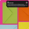 Netuno Pack of 25 Dark Red Envelopes DIN C6 114