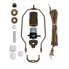 Creative Hobbies Lamp Kit for Liquor Bottles - Includes All