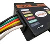 CARROFIX Convertidor de luz trasera de remolque de 3 a