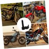 ULTECHNOVO Ergonomic Aluminum Thumb Throttle Control Lever for ATV Compatible