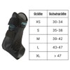 Aircast AirGo Ankle Splint in Various Sizes for Left or