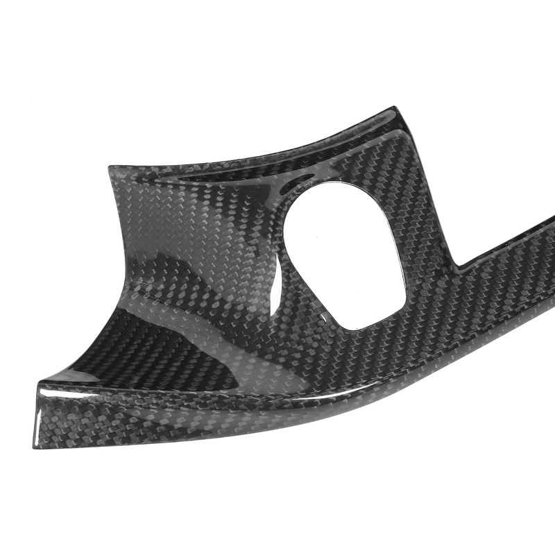 Dry Carbon Fiber Dashboard Trims for 5series G30 17-20 Left