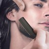 Friendship Men's Single Blade Razor, Western Razor, Genuine Deep Shaving,