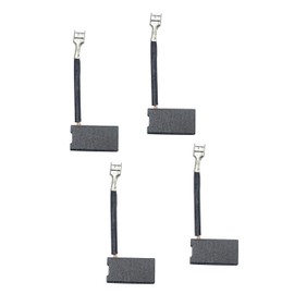 381028-08 381028-02 Carbon Brush For DeWalt DWS780 DW718 DW715 DW708 DW717 DW716 DW706E DW702 DW368 DW703 Miter Saw Replacement Brush Parts (4 pck)