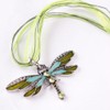 AKOAK Fashion Creative Bohemian Jewelry Ethnic Multi-layer Chain Colorful Enamel