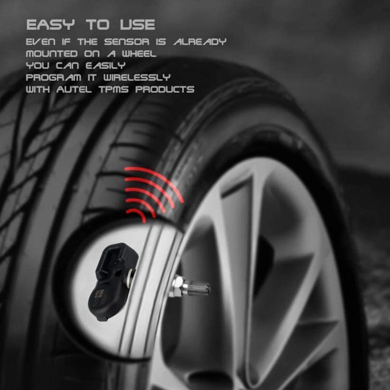 Factory/OEM 4PCS TPMS Genuine 42607-33021 OEM PMV-107J For Lexus Scion