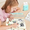 JADENS Sticker Paper or Thermal Paper for JD21 Photo Printer