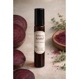 Rubor Natural De Betabel Líquido- Larga Duración Rosa