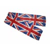 RFCO UK United Kingdom British England Printed Knitted Style Scarf