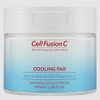 Cellfusion C Postalpha First Cooling Pads 70 sheets Toner pad suitable for blemishes and acne skin / 셀퓨전씨 포스트알파 퍼스트 쿨링 패드 70매 기미 여드름 피부 집착 적합 토너 패드