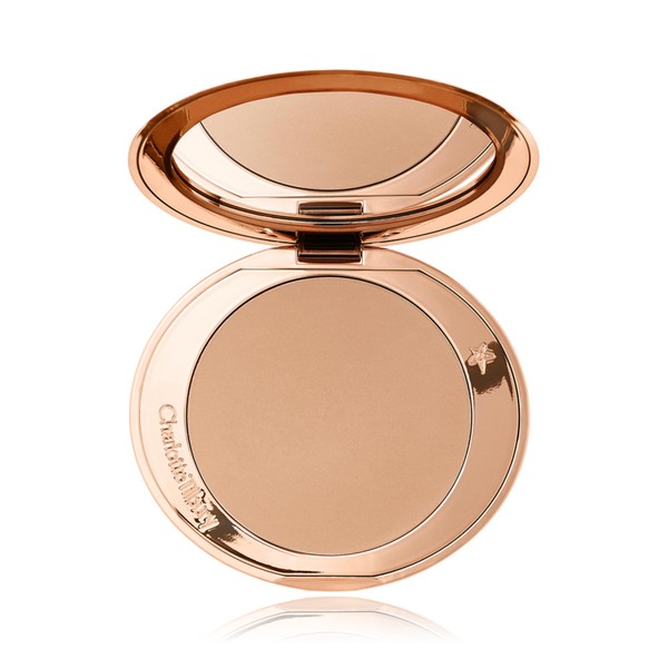Charlotte Tilbury Airbrush Matte Bronzer - Smoothing & Blurring Powder