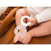 Twistshake Teether Cooler 2+m Pastel Blue (Blanco)