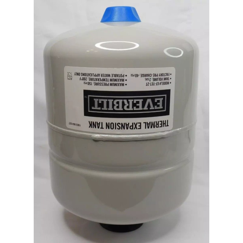 Everbilt 2 gal. Thermal Expansion Tank