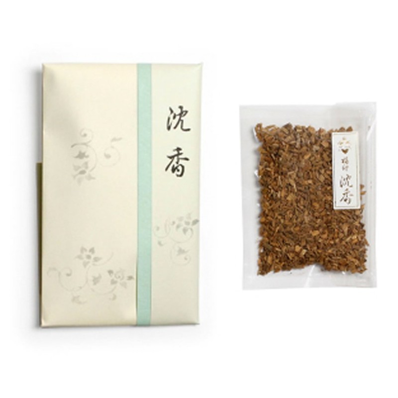 Shoyeido Shoyeido 314131 Fragrance Tree Plum Seal Agarwood Carved 0.2