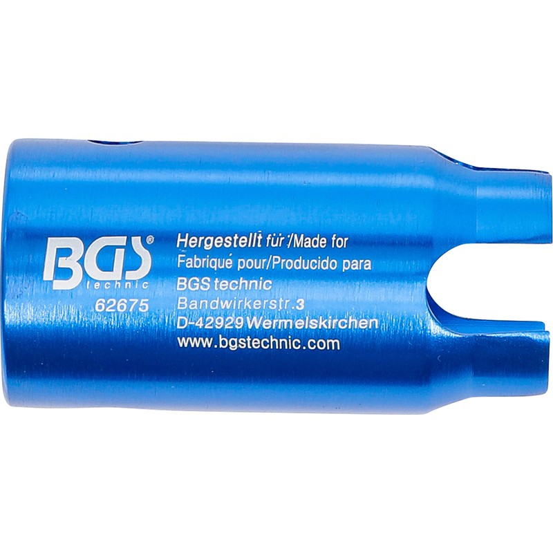 BGS 62675 Claw Socket for Mercedes Ignition Lock Rosette