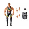 WWE Elite Collection D'Lo dlo Brown Wrestling Action Figure Legends