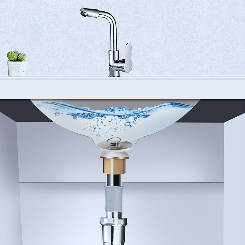 Bathtub Plug, 42-46 mm Drain Plug Bathtub, Drain Plug for