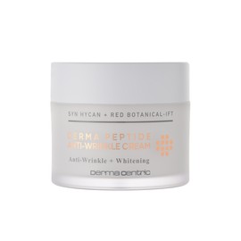 Dermacentric Derma Peptide Anti-Wrinkle Cream 50ml Collagen Wrinkle Improvement Anti-Aging Lifting / 더마센트릭 더마 펩타이드 안티링클 크림 50ml 콜라겐 주름개선 안티에이징 리프팅