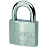 ABUS 07239 88/50 PADLOCK 50 mm Chrome