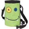 LACD Unisex - Adult Chalk Bag Ugly Face Magnesia Bag,