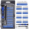 XOOL 62 in 1 Precision Screwdriver Kit, Electronics Repair Tool