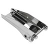 Boat Anchor Roller Stainless Steel 200mm Polished Marine Bow Roller
