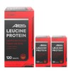 100% alphanin 3rd generation leucine muscle protein BCAA supplement wpi isp, 3 pieces, 120 tablets / 100% 알파닌 3세대 류신 근육 단백질 BCAA 보충제 wpi isp, 3개, 120정