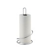 Kela, Caro kitchen roll holder, 33 cm height, metal chromed,