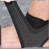 발목 보호대 착용법 발등 아킬레스건염 보호대 족저근막염 테이핑 [왼쪽] Ankle
