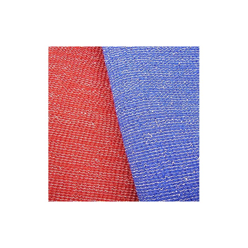 Depsoul DANGER DEATH BODY TOWEL BLUE