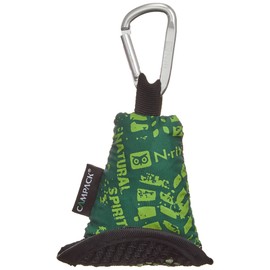 N-RIT エヌリット (Nrit) カンパックタオル S 1610109 グリーン S