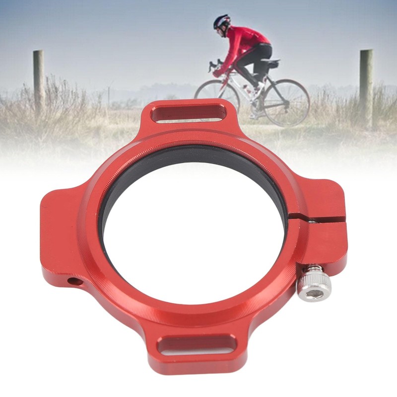 Tissting Inner Bracket Adjuster 29 mm Spindle Red Aluminium Alloy