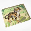 Azeeda A3 'Jungle Cat Tiger' 252 Piece Jigsaw Puzzle (JI00000141)