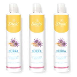 3 Crema Leche De Burra Corporal / Unifica Tono Piel + Regalo Leche De Burra 1