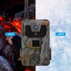 Outdoor Portable 3G MMS Version High Definition Waterproof Night Viewing