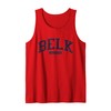 Belk Alabama AL College University Style Blue Tank Top
