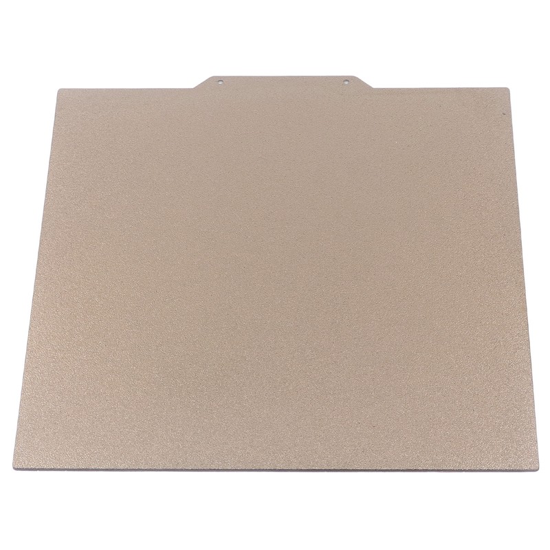 Powder Painted Double Sided Spring Steel Bed Platform PEI Magnetic