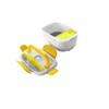 BEHOME Electric Food Warmer Plastic Yellow 1.5 L