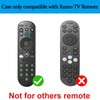 ZWP Silicone Protective Case for Xumo Smart TV Remote, for