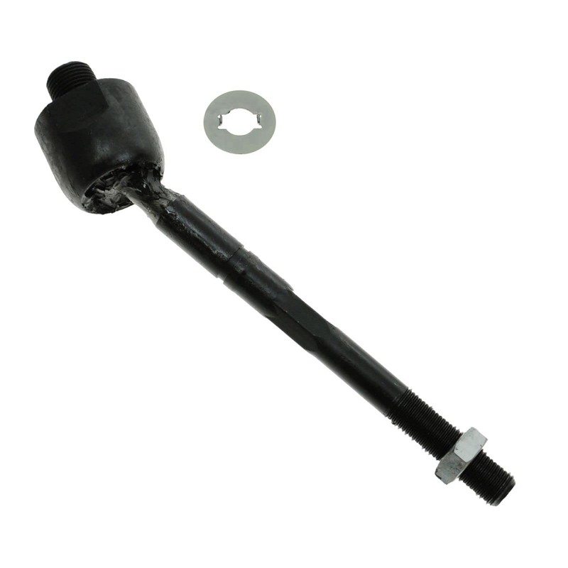 TRQ Front Inner and Outer Tie Rod Set 4 Piece