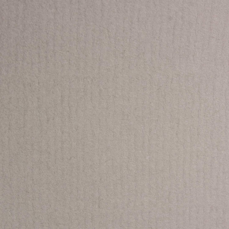 PAPERADO 50 x Letter Paper DIN A4 - Taupe Ribbed