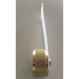 Coleman Fleetwood Pop Up Camper Outside Stove Gas Line Cap ORIGINAL EQUIPMENT