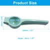 Metal Lemon Squeezer, Light Blue