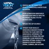 UltraVision Windshield Washer Fluid - Advanced Formula for Car Windshield