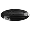 West-xingzhe Tailgate Emblem for Ford Bronco - American Black Flag