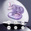 King Lucky Open-Ear Wireless Earphones, Bluetooth 5.3, Ultra Lightweight Approx.