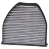 K&N Filters Cabin Air Filter Dashboard Activated Carbon DVF5013